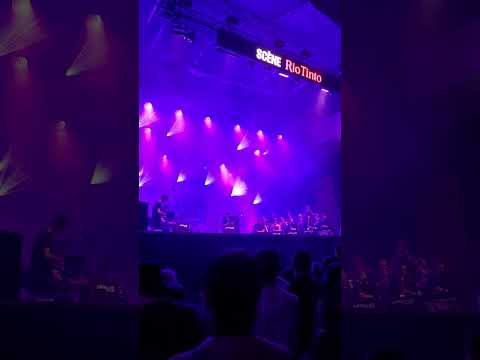 Velours by Anomalie Big Band