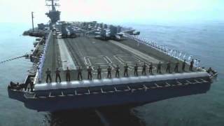 US Navy Tribute - Hell Yeah (Music Video)