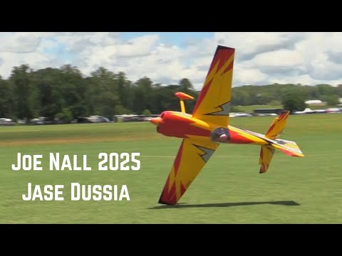 Jase Dussia Joe Nall 2025 3D Line
