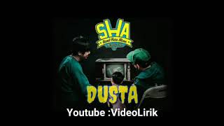 Download lagu Stand here alone - Dusta. (Video Lirik) mp3