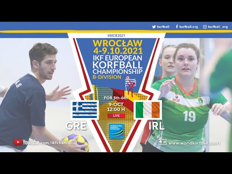 IKF EKC B 2021 GRE - IRL