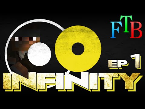 Already Started | FTB Infinity Modpack | Ep.1