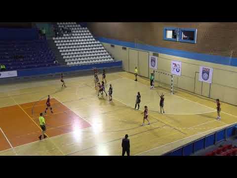 PRLZ 11. kolo / ŽRK Hazena - ŽRK Loznica grad / 07.12.2019.