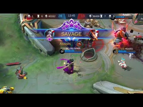 PHARSA SAVAGE Moment on RANK