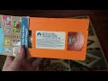 Blue S Clues Blue S Big News The Baby S Here 2001 VHS