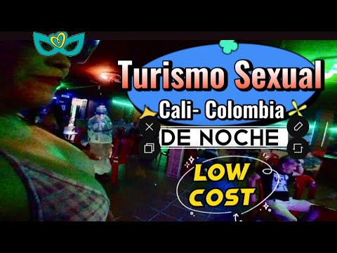 SEXUAL4L TOURISM low-cost Cali Colombia 🇨🇴 English translation