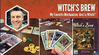 Stonemaier Games - Witch's Brew video thumbnail