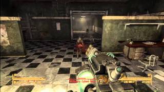 Fallout New Vegas Old World Blues Sonic Emitter Upgrade Quest HD 1080p 2 of 3