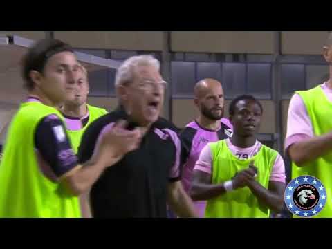 Highlights Padova vs Palermo /1st Final Playoff Lega Pro 2021/22