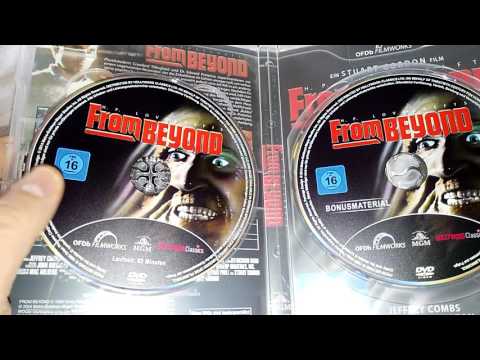 Meine 16er Horrorfilme auf DVD Teil 2