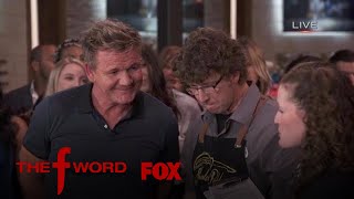 Will The Oyster Shucking Guinness World Record Be Broken? | Season 1 Ep. 10 | THE F WORD