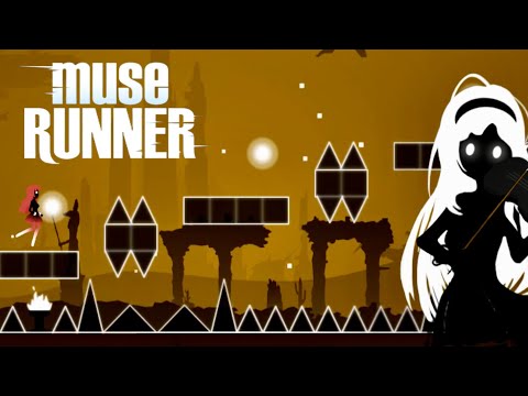 MUSE RUNNER: RHYTHMIC PARKOUR | iOS | Global | First Gameplay - YouTube