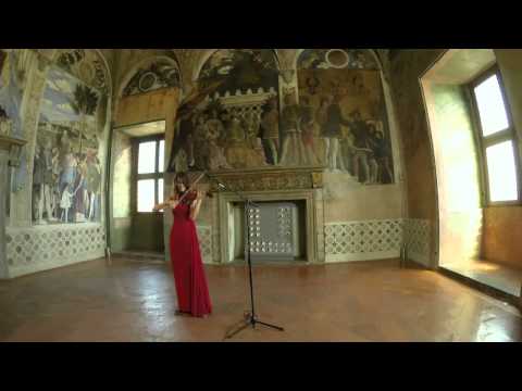 Francesca DEGO - Bach Chaconne