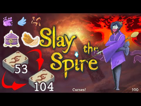 Slay the Spire December 26th Daily - Watcher | Double the size of your deck with this simple trick!