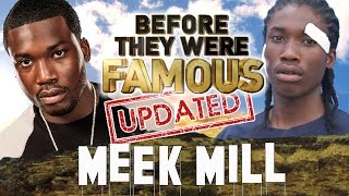 MEEK MILL - Before They Were Famous - Nicki Minaj, Is it OVER?