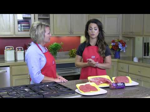 Beef Nutrition and Purchasing Tips