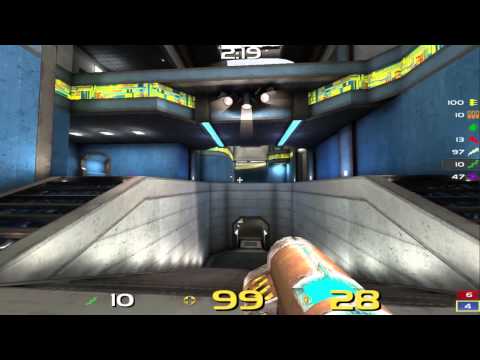 QuakeCon 2014 Demo-cast - Cypher vs Silencep (Round 2 Campgrounds Intel)