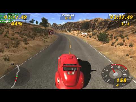 GTi Racing Walkthrough Part 19 - "Madness Cup: Stage 1"