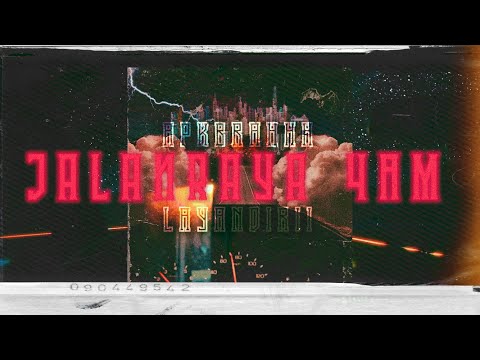 APKBRAHHH ft. Layandiri. [CDN] - Jalanraya 4AM (Official Lyric Video)
