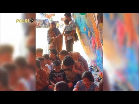 TRAUMA HEALING KORBAN KEBAKARAN JAKBAR