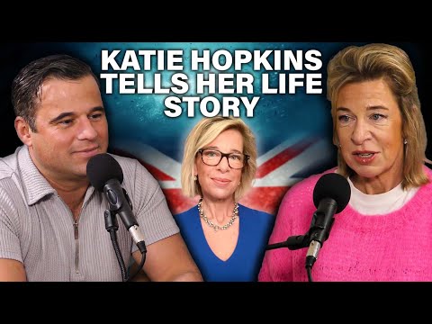 Katie Hopkins Tells Her Life Story