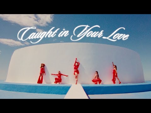Caught In Your Love - Boys World