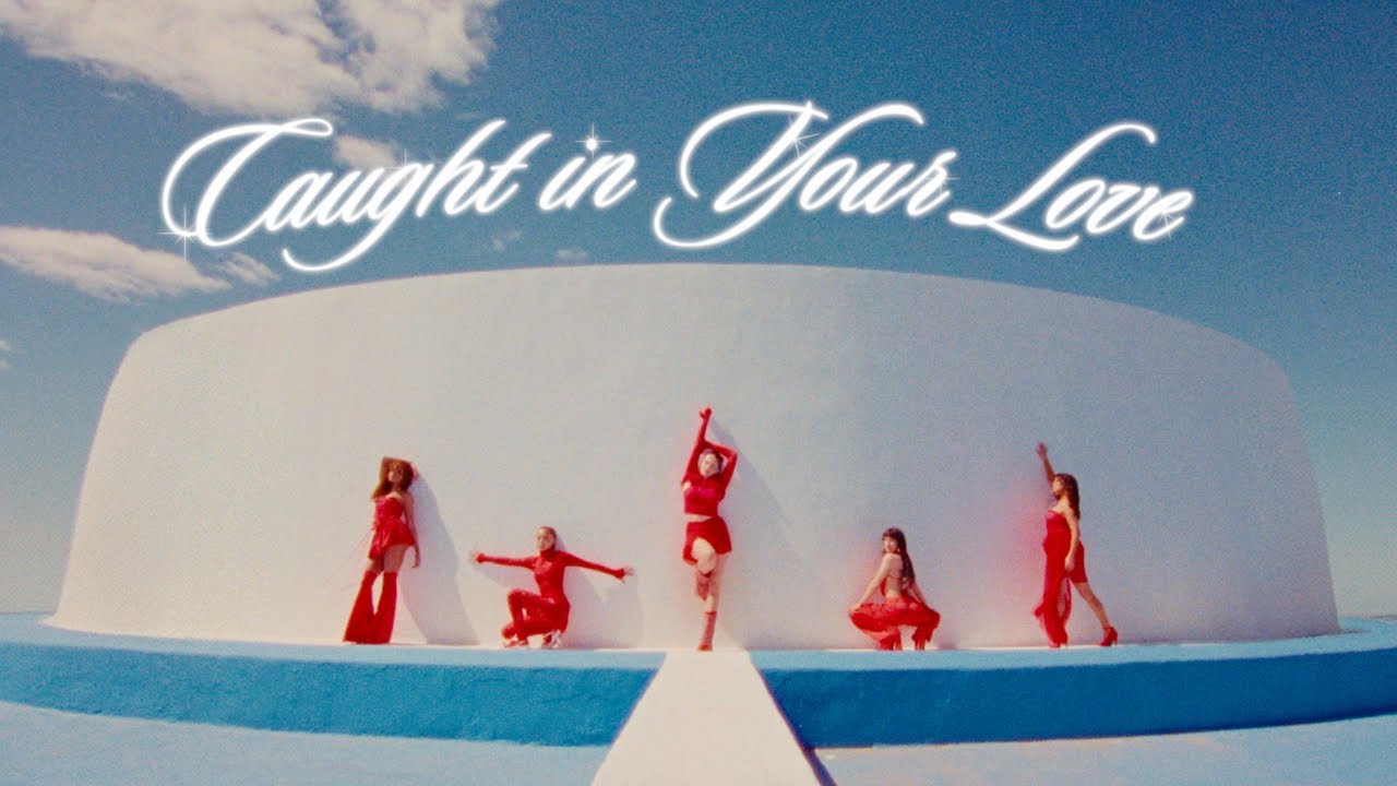 Boys World — Caught in Your Love