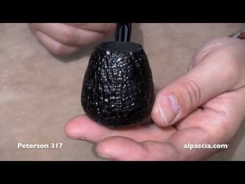 pipa Peterson 317 - tobacco pipes