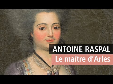 Antoine Raspal, a exposição mais bonita do Museu Fragonard - Vídeo Youtube
