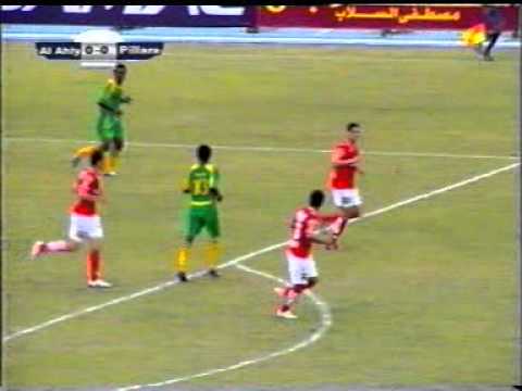 Pillars vs Al Ahly