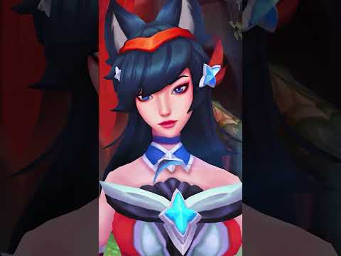 Star Guardian Ahri-versary Asu.face | Rework 2023