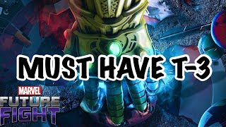 DEATH’S SWEET EMBRACE !! T-3 THANOS’ VALUE CONTINUES TO RISE !! | Marvel Future Fight