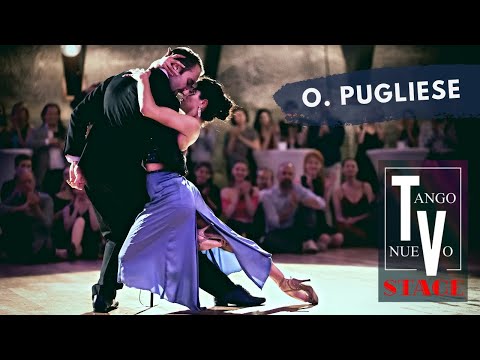 Gianpiero Galdi & Lorena Tarantino - Osvaldo Pugliese - Krakus Aires Tango Festival 2022 3/5