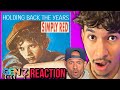 Gen Z Rapper First Time Reaction to Simply Red - Holding Back The Years! No Way!!! @GFM719