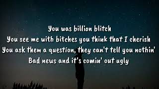 NBA Youngboy - Hypnotized (lyrics)