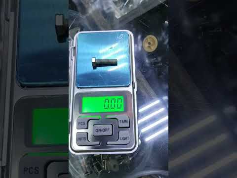 Hemico Mini Personal Pocket Scale Digital Jewellery/Kitchen Small Weighing Machine