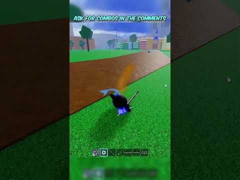 MOST HATED Portal Fruit + Godhuman + CDK Combo!😈 Blox fruits