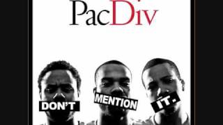 Pac Div - On Off Switch - Don't Mention It - 10