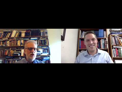 Rav Kook's Lessons for a Time of Change and Anger: Yehudah Mirsky interviewed by R' Yanklowitz