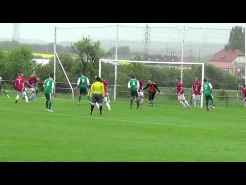 RS AMANVILLERS- SO. MERLEBACH( SCORE 1- 0 pour le som) 03 05 2015