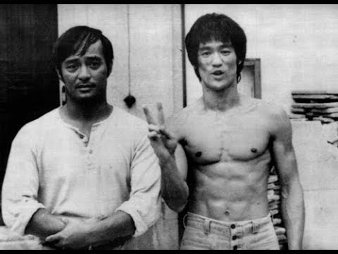 Dan Innosento About Bruce Lee