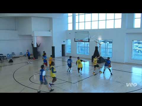 Bumble Bees(42) Tier 8 - 2023 SPRING Malvern(64) - tcbl sunday