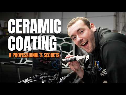  How to Apply Ceramic Coating to a Car