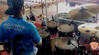 Fred Hammond - Father Jesus Spirit - FOP 3 / Thiago Silva on Drums