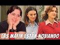LAS MAFIN VOLVIERON A MADRID | Marta y Fina - Sueños de libertad - REACCIÓN 19 PARTE 1