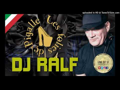 Dj Ralf @ Les Folies de Pigalle [Pirates party] 21 12 2003