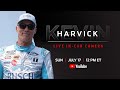 Live: Kevin Harvick In-Car Camera at New Hampshire Motor Speedway