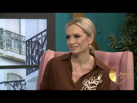 Oxana Mardari la emisiunea O SEARĂ PERFECTĂ PRO TV