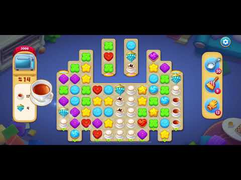 Matchington Mansion Level 3006 Very Hard