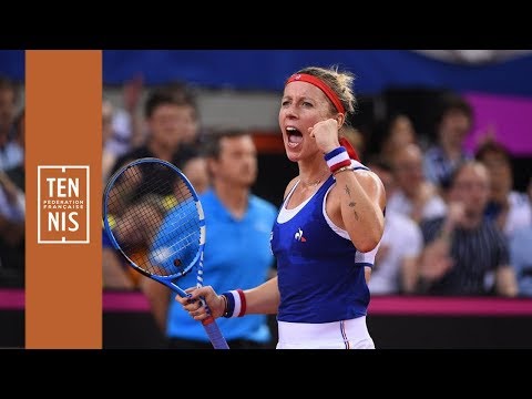 Mes hot shots - Pauline Parmentier | FFT